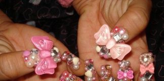 Le 5 nail art più brutte del web