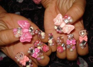 Le 5 nail art più brutte del web