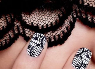 Nail art in pizzo: come realizzare una manicure originale e versatile