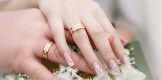 Manicure da sposa: tutte le nail art per il giorno del sì