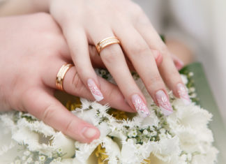 Manicure da sposa: tutte le nail art per il giorno del sì