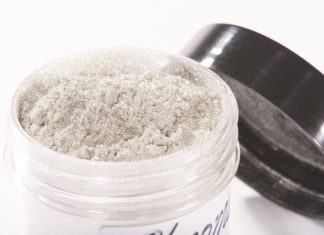 Gel II Chrome Powder