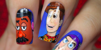 Top 5 nail Art dal mondo!
