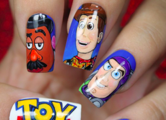 Top 5 nail Art dal mondo!