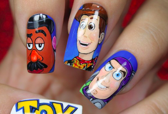 Top 5 nail Art dal mondo!