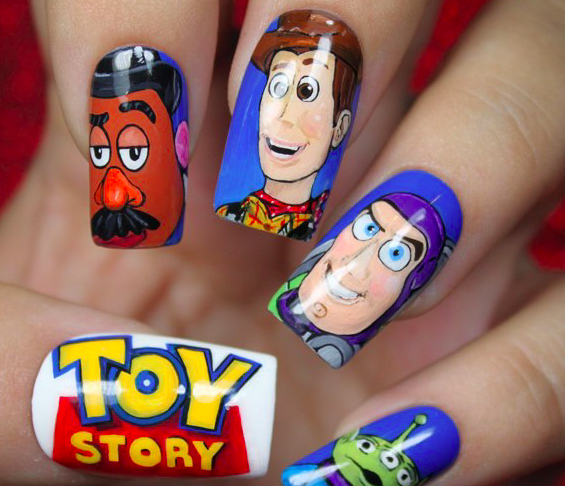 Top 5 nail Art dal mondo!