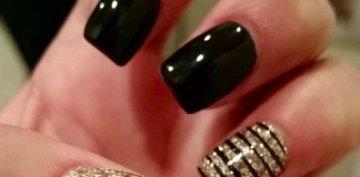 Top 5 glitter Nail Art!