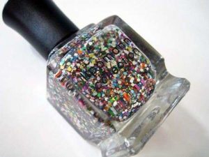 glitter
