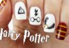 Nail art a tema Harry Potter: le idee più belle da realizzare