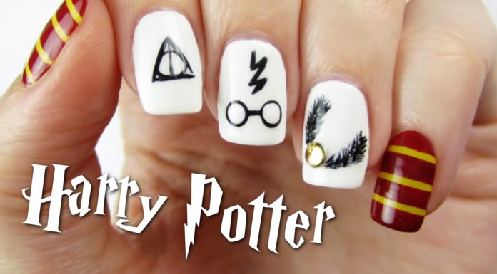 Nail art a tema Harry Potter: le idee più belle da realizzare
