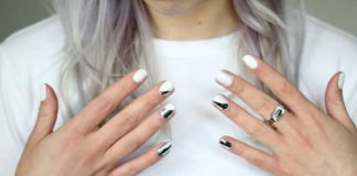 Tendenze Nail Art Inverno