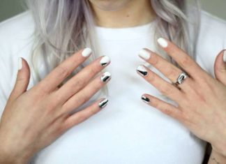 Tendenze Nail Art Inverno