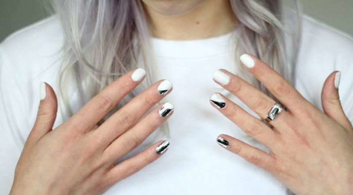 Tendenze Nail Art Inverno
