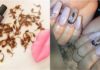 Extreme nail art: scorpioni e insetti per unghie “da urlo” nail art scorpioni