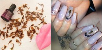 Extreme nail art: scorpioni e insetti per unghie “da urlo” nail art scorpioni