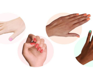 Come scegliere lo smalto più adatto alla tua carnagione sottotono smalto