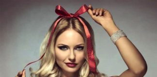 Waiting Xmas 2016: acconciature per le feste natalizie