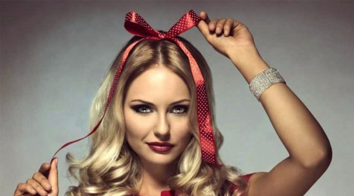 Waiting Xmas 2016: acconciature per le feste natalizie