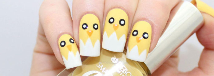 nail art gallo