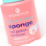 spugna essence
