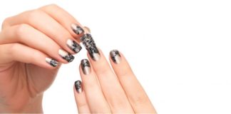 Smalto adesivo: salvatempo e idea regalo per Natale smalto adesivo