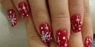 Waiting Xmas 2016: le nail art natalizie semplici e d’effetto