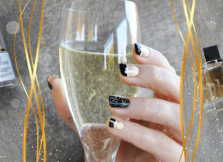 Capodanno 2016: la manicure perfetta per iniziare il 2017