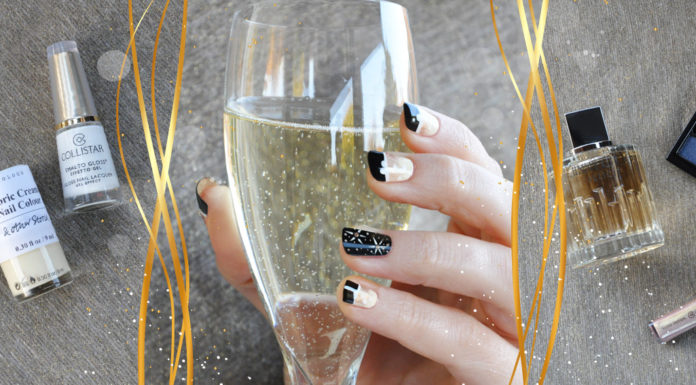 Capodanno 2016: la manicure perfetta per iniziare il 2017
