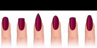 Forma delle unghie: quale scegliere quella più adatta a voi