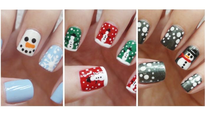 Dotter nail art: datemi un punto e vi disegnerò il mondo!
