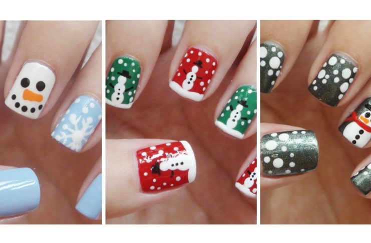 Dotter nail art: datemi un punto e vi disegnerò il mondo!