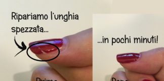 SOS unghia rotta: il fai-da-te per ripararla