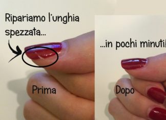 SOS unghia rotta: il fai-da-te per ripararla