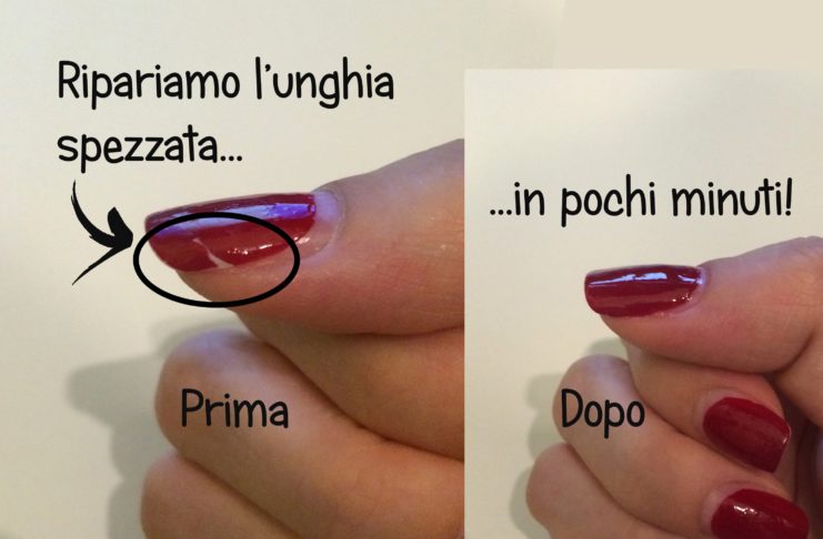 SOS unghia rotta: il fai-da-te per ripararla