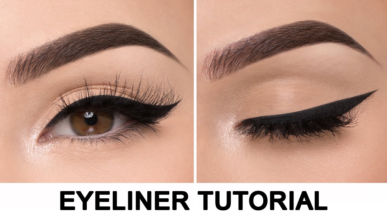 Sos Eyeliner Come Applicarlo Perfettamente Nail Art Mania