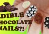Nail art commestibile: originale o discutibile? edible nail art