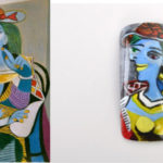nail art picasso