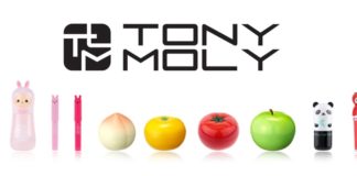 Marchio Tony Moly: ed è subito kawaii