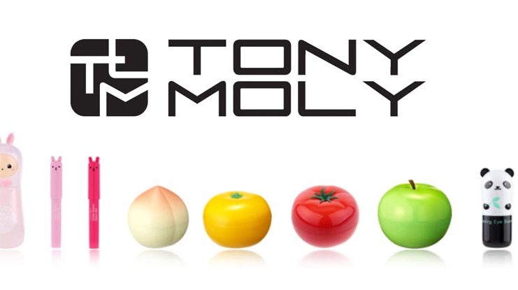 Marchio Tony Moly: ed è subito kawaii