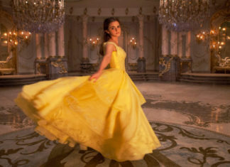 In arrivo gli smalti per sentirsi Belle come una principessa! la bella e la bestia