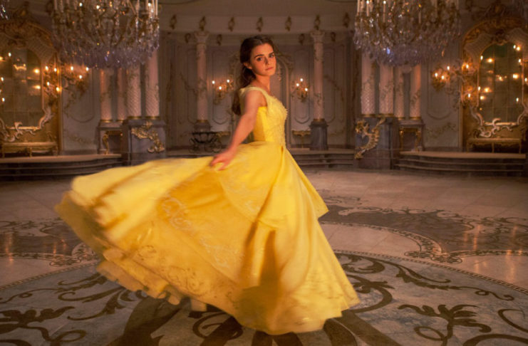 In arrivo gli smalti per sentirsi Belle come una principessa! la bella e la bestia