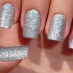 glitter-nails