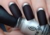 Unghie nere opache: il tutorial per realizzarle senza l’estetista