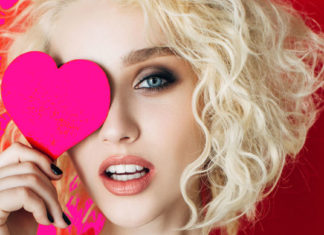 San Valentino: 7 idee make-up senza usare il rosso make-up san valentino