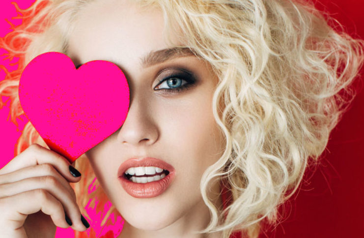 San Valentino: 7 idee make-up senza usare il rosso make-up san valentino