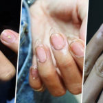 nail art fil di ferro