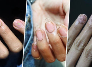 Nail art con il fil di ferro per un incredibile effetto 3D nail art fil di ferro