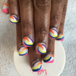 manicure-bubble