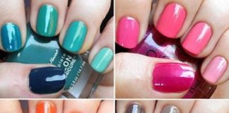 Nail art effetto gradiente: tutti i consigli per realizzarla