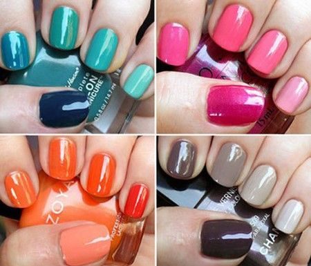 Nail art effetto gradiente: tutti i consigli per realizzarla